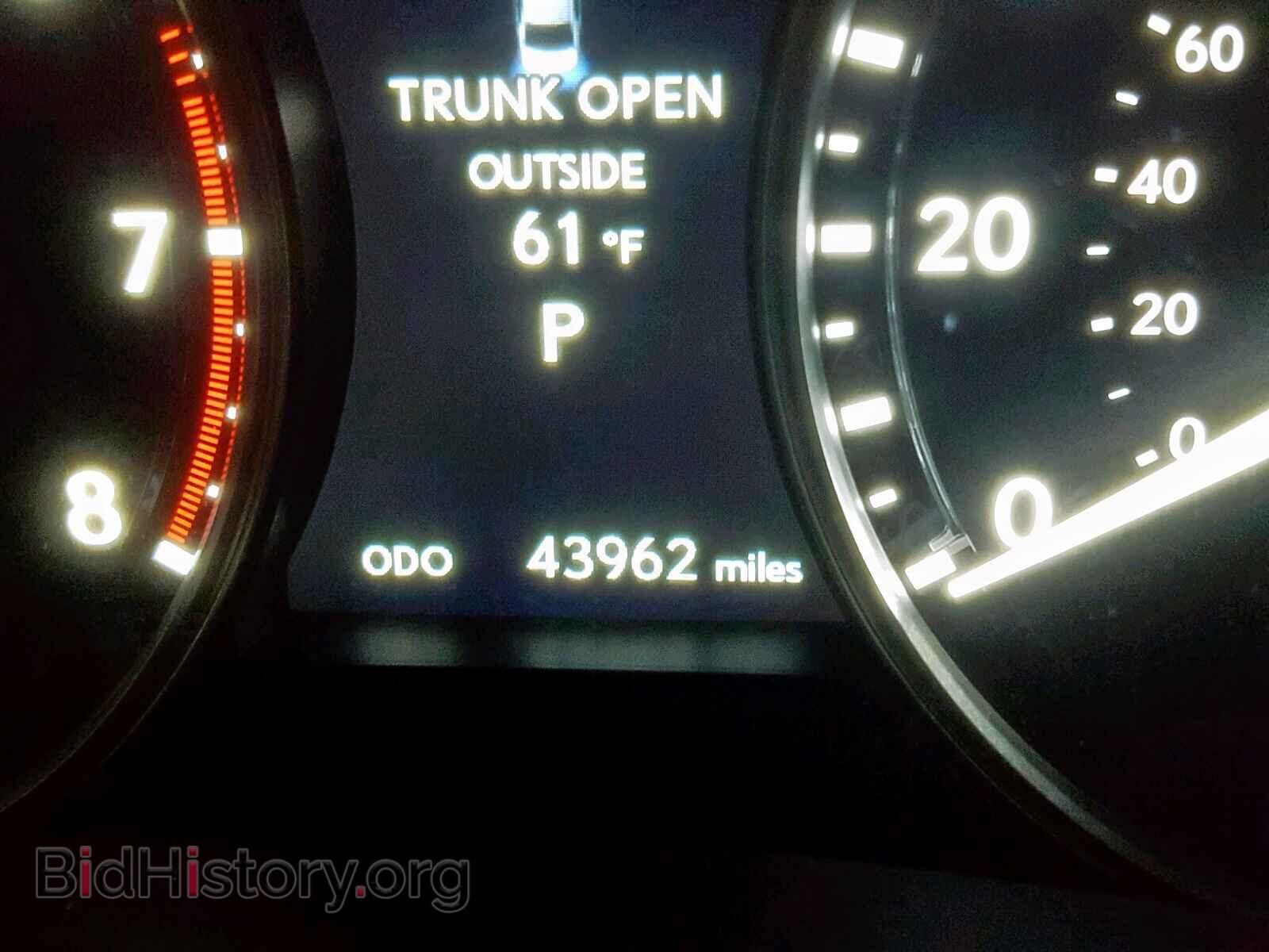 2015 LEXUS GS350 - VIN: JTHBE1BL0FA005191 - Фото 8