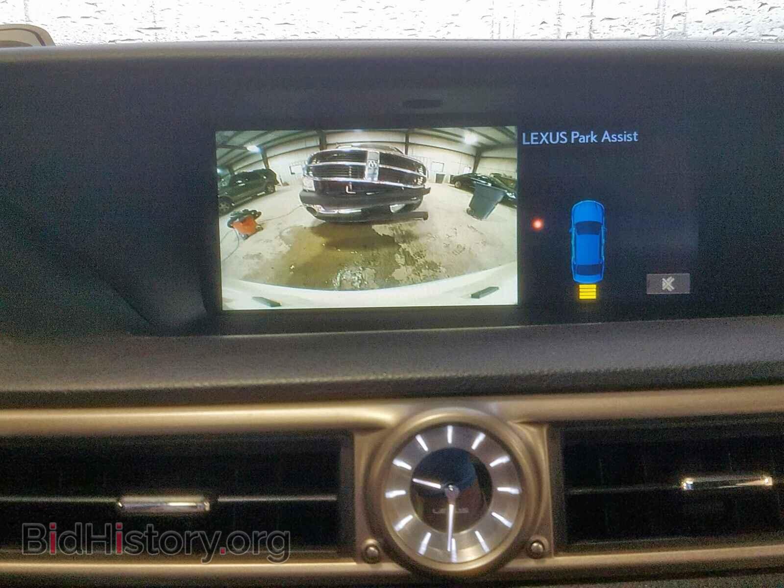 2015 LEXUS GS350 - VIN: JTHBE1BL0FA005191 - Фото 9
