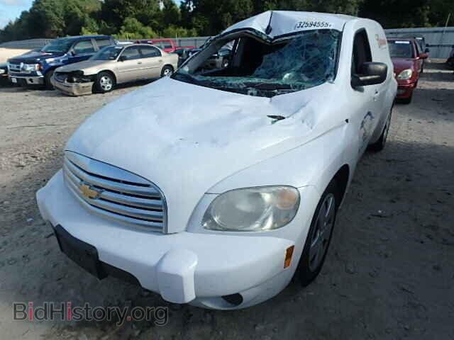 2009 CHEVROLET HHR PANEL - VIN: 3GCCA85B69S622546 - Photo 2