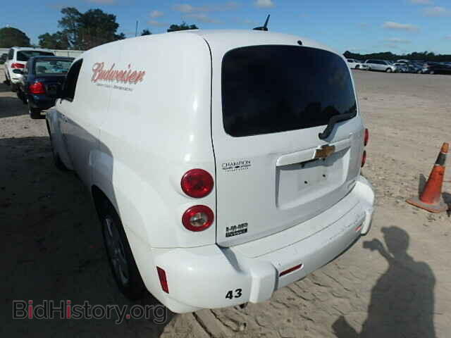 2009 CHEVROLET HHR PANEL - VIN: 3GCCA85B69S622546 - Photo 3