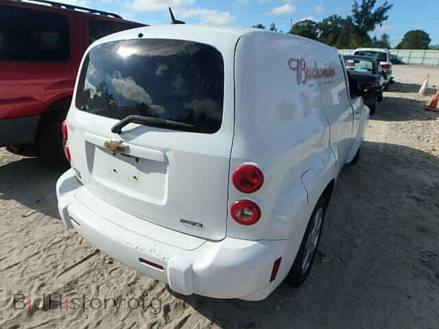 2009 CHEVROLET HHR PANEL - VIN: 3GCCA85B69S622546 - Photo 4