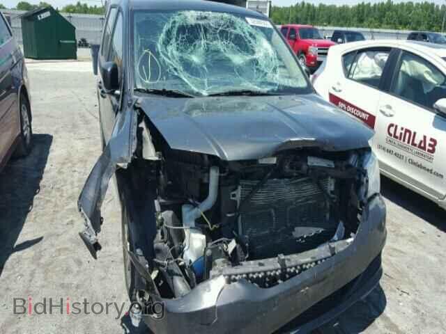 Фотография 2C4RDGBGXCR161710 - DODGE CARAVAN 2012
