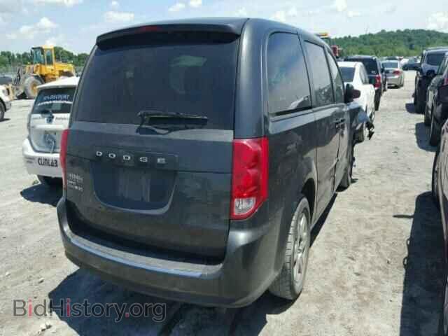 2012 DODGE CARAVAN - VIN: 2C4RDGBGXCR161710 - Фото 4
