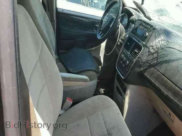 2012 DODGE CARAVAN - VIN: 2C4RDGBGXCR161710 - Фото 5