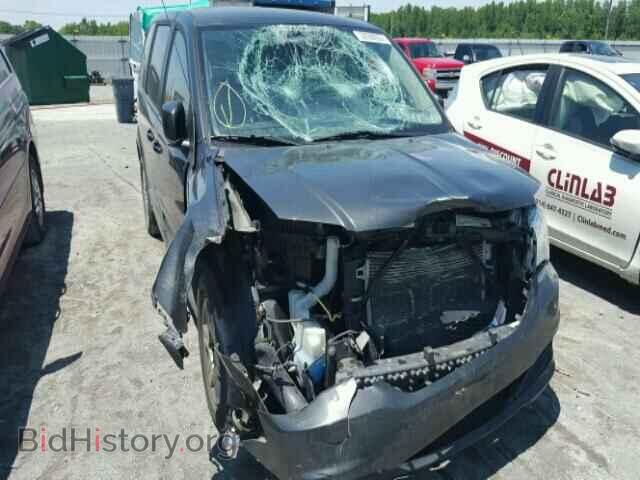 2012 DODGE CARAVAN - VIN: 2C4RDGBGXCR161710 - Фото 9