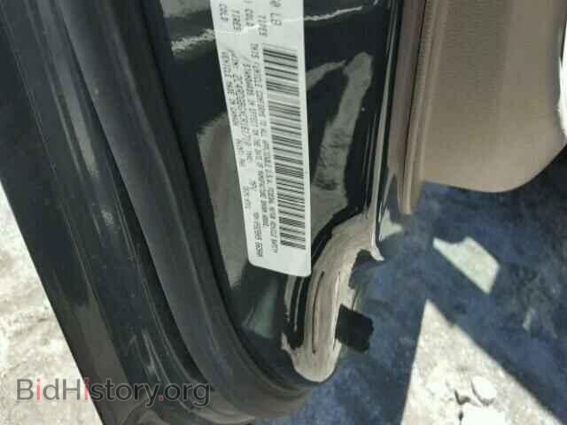 2012 DODGE CARAVAN - VIN: 2C4RDGBGXCR161710 - Фото 10