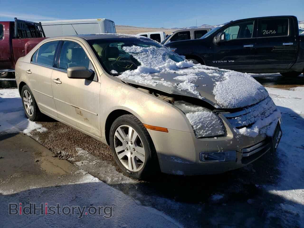 Фотография 3FAHP08107R207015 - FORD FUSION 2007