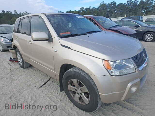 Photo JS3TE944964100908 - SUZUKI GR VITARA 2006