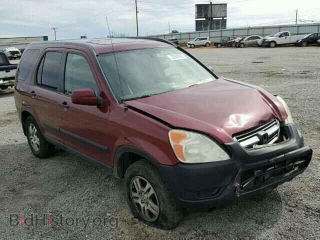 Photo SHSRD78833U135065 - HONDA CRV 2003