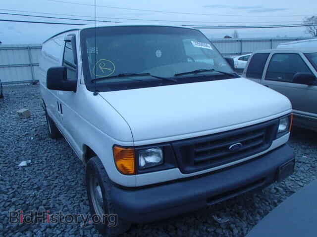 Фотография 1FTRE14W06HA98972 - FORD ECONOLINE 2006