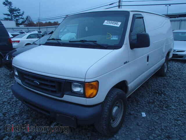 2006 FORD ECONOLINE - VIN: 1FTRE14W06HA98972 - Фото 2