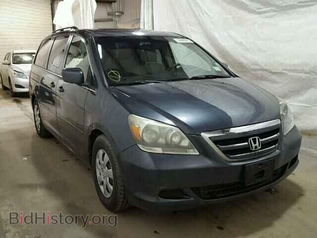 Photo 5FNRL38775B068676 - HONDA ODYSSEY 2005