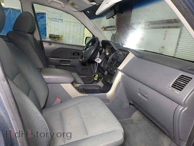 2006 HONDA PILOT - VIN: 2HKYF18116H555961 - Фото 5