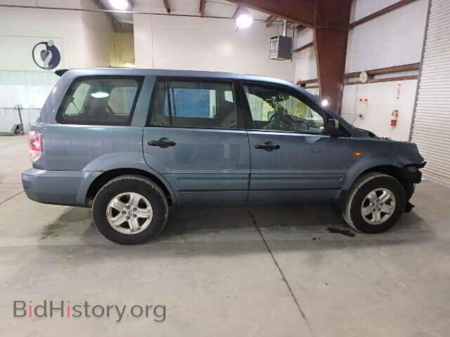 2006 HONDA PILOT - VIN: 2HKYF18116H555961 - Фото 9