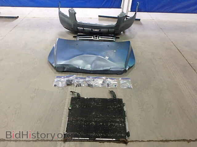 2006 HONDA PILOT - VIN: 2HKYF18116H555961 - Фото 10