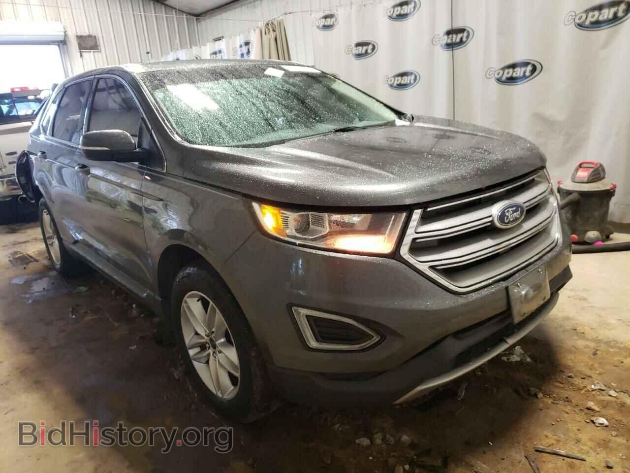 Photo 2FMPK4J9XHBB30399 - FORD EDGE 2017