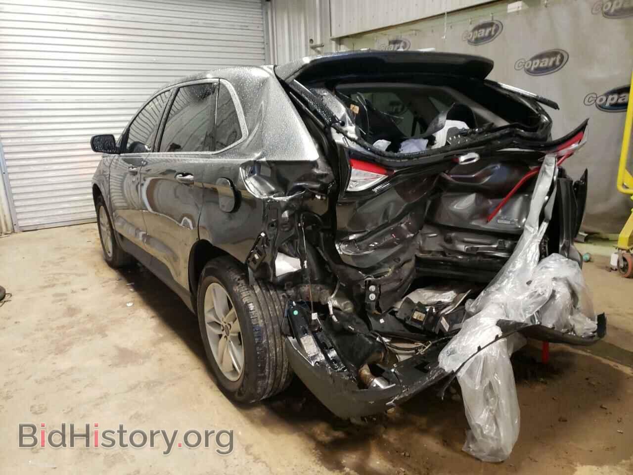 2017 FORD EDGE - VIN: 2FMPK4J9XHBB30399 - Фото 3