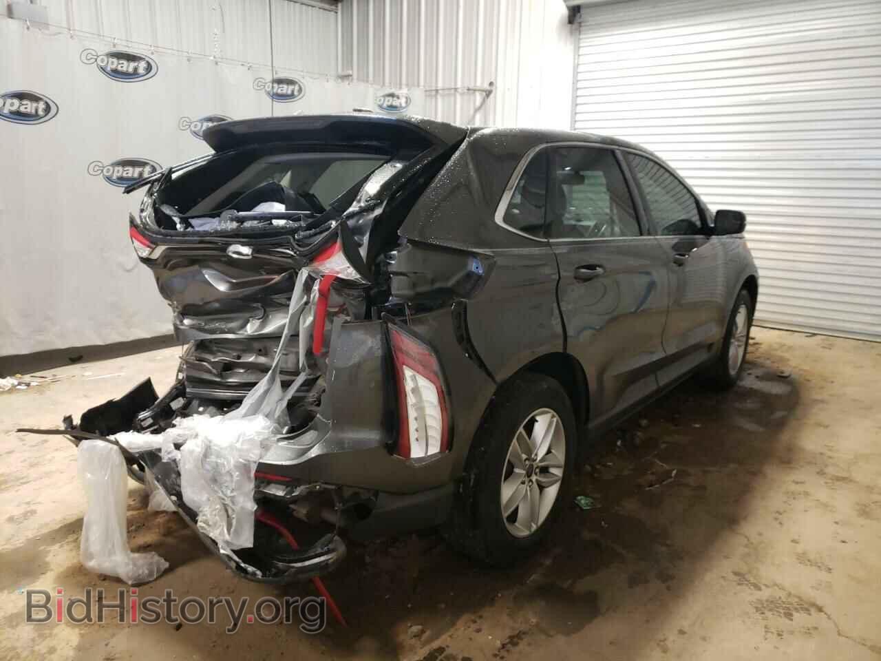 2017 FORD EDGE - VIN: 2FMPK4J9XHBB30399 - Фото 4