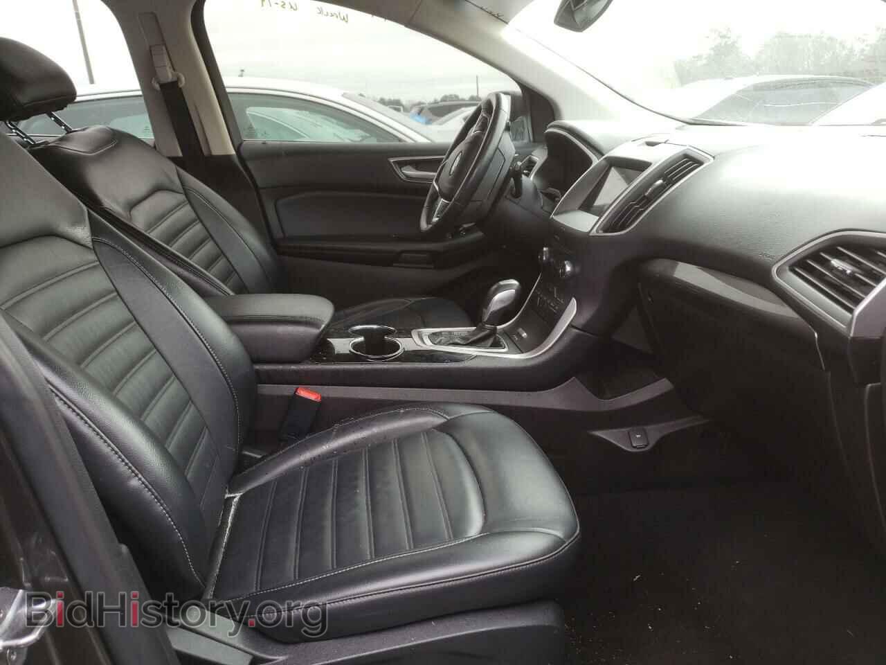 2017 FORD EDGE - VIN: 2FMPK4J9XHBB30399 - Фото 5