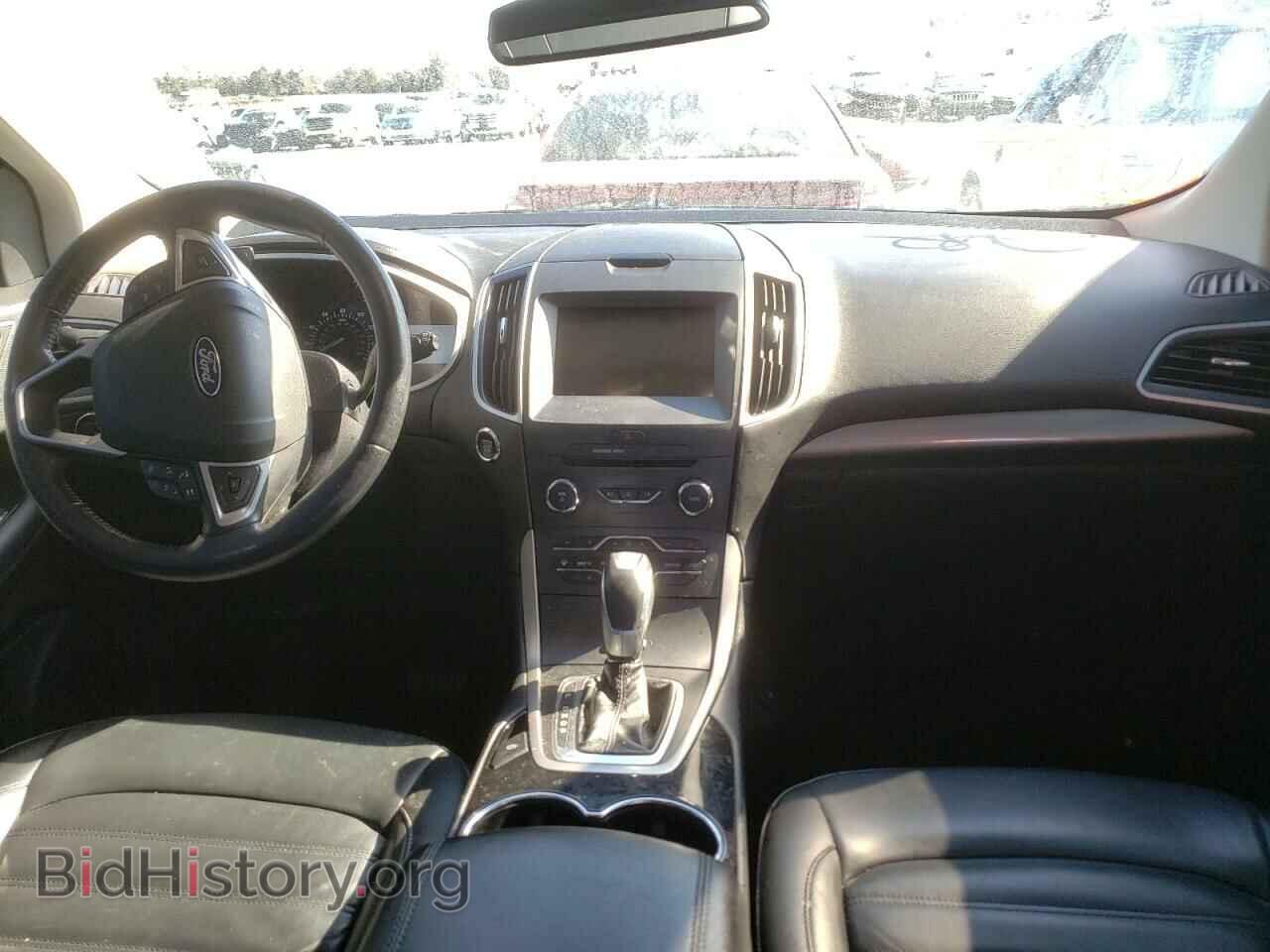 2017 FORD EDGE - VIN: 2FMPK4J9XHBB30399 - Фото 9
