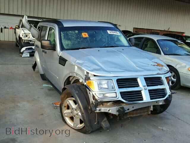 Фотография 1D8GT58K78W150321 - DODGE NITRO 2008