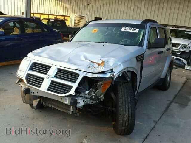 2008 DODGE NITRO - VIN: 1D8GT58K78W150321 - Фото 2