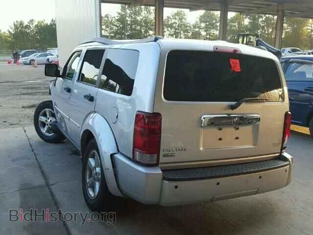 2008 DODGE NITRO - VIN: 1D8GT58K78W150321 - Фото 3
