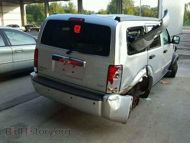 2008 DODGE NITRO - VIN: 1D8GT58K78W150321 - Фото 4
