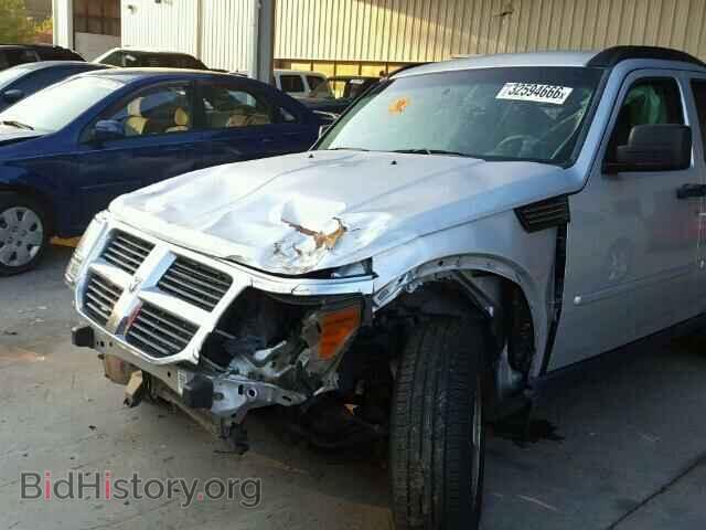 2008 DODGE NITRO - VIN: 1D8GT58K78W150321 - Фото 9