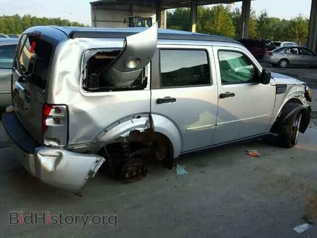 2008 DODGE NITRO - VIN: 1D8GT58K78W150321 - Фото 10