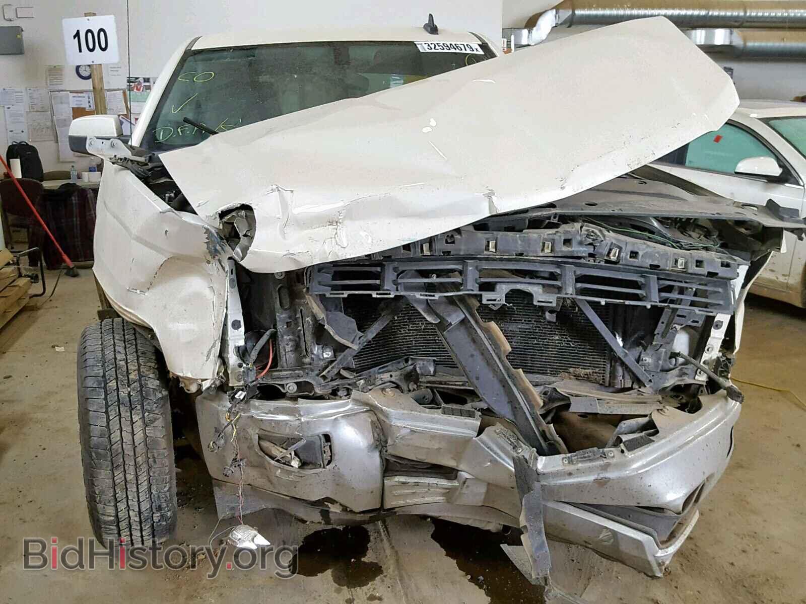 2015 CHEVROLET SILVERADO - VIN: 3GCUKREC4FG155707 - Фото 7