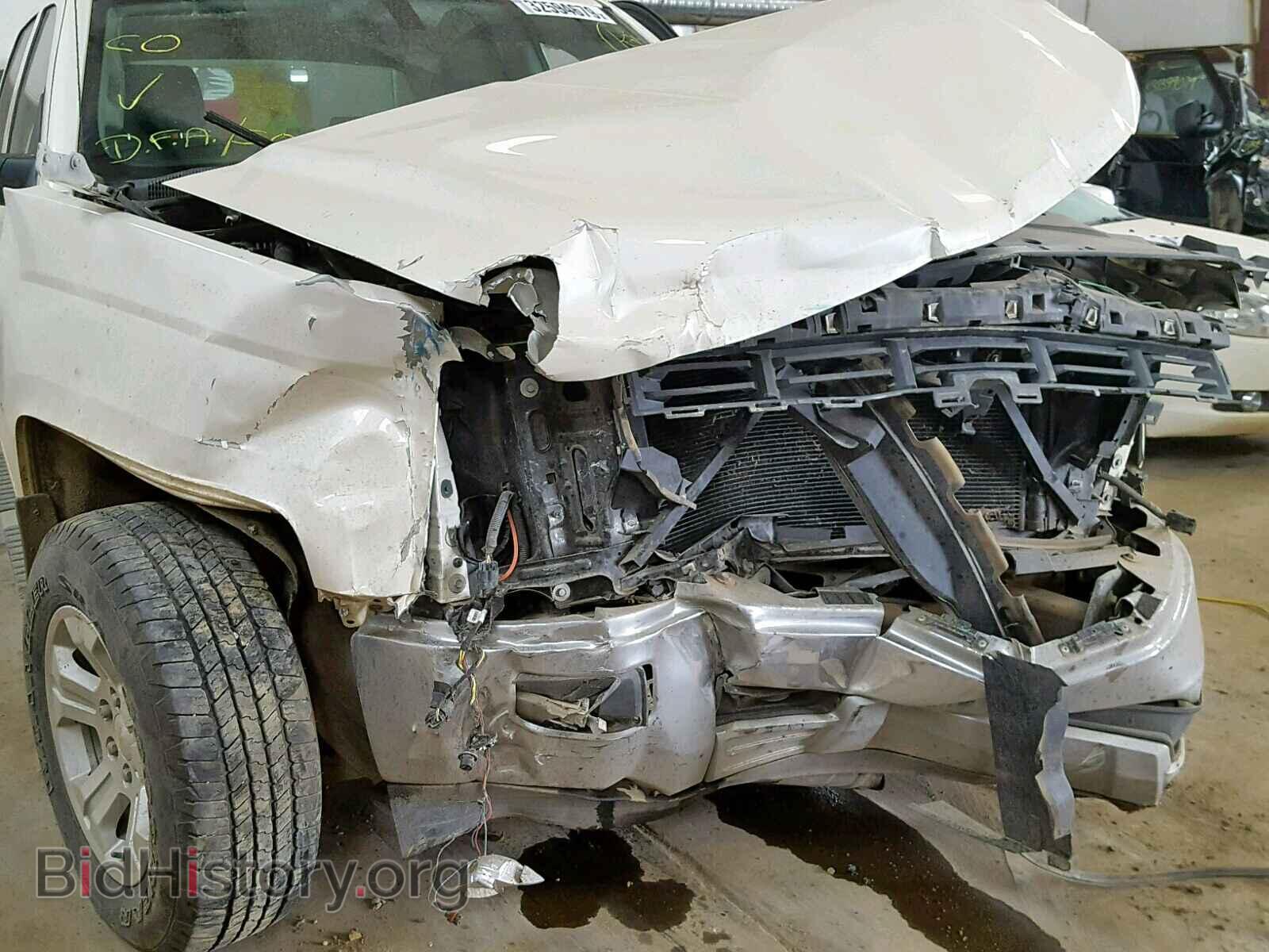 2015 CHEVROLET SILVERADO - VIN: 3GCUKREC4FG155707 - Фото 9