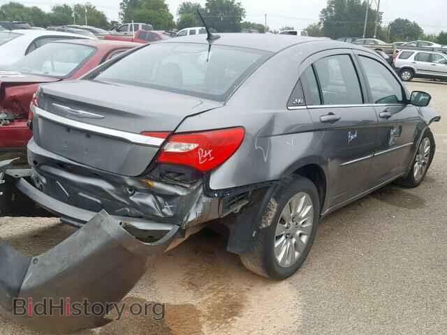 2012 CHRYSLER 200 - VIN: 1C3CCBAB0CN228785 - Фото 4