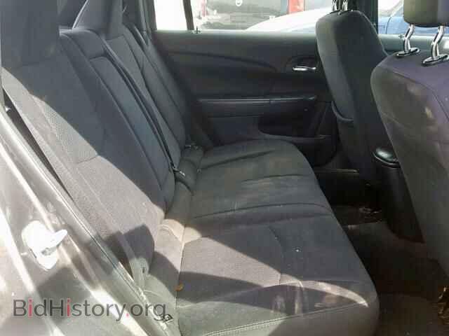 2012 CHRYSLER 200 - VIN: 1C3CCBAB0CN228785 - Фото 6