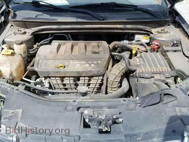 2012 CHRYSLER 200 - VIN: 1C3CCBAB0CN228785 - Фото 7