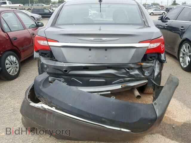 2012 CHRYSLER 200 - VIN: 1C3CCBAB0CN228785 - Фото 9