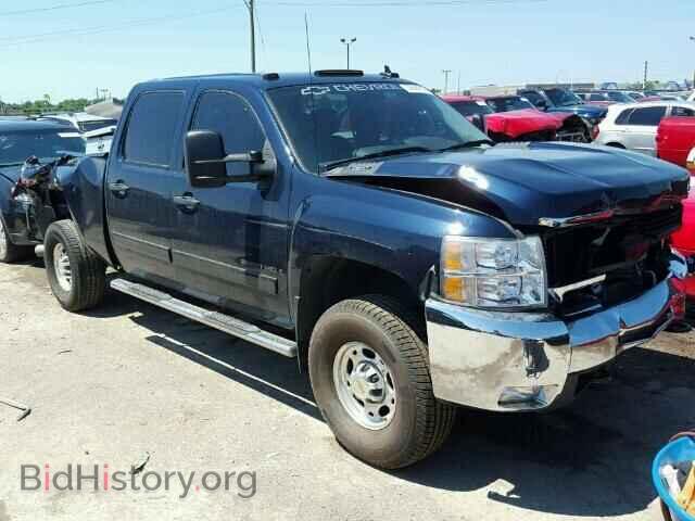 Фотография 1GCHK23617F548914 - CHEVROLET SILVERADO 2007