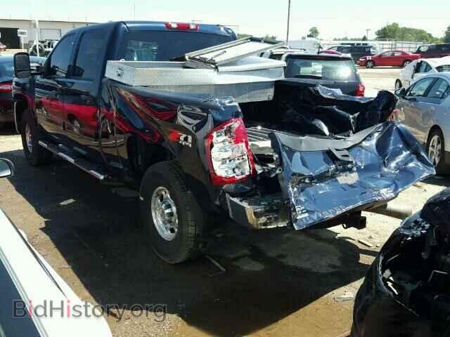2007 CHEVROLET SILVERADO - VIN: 1GCHK23617F548914 - Photo 3