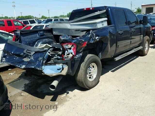 2007 CHEVROLET SILVERADO - VIN: 1GCHK23617F548914 - Photo 4