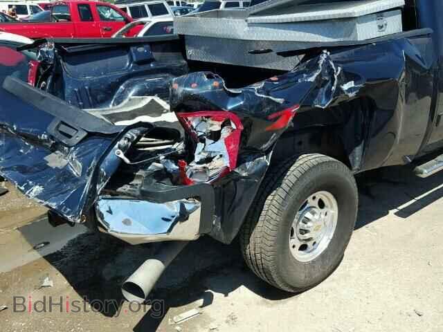 2007 CHEVROLET SILVERADO - VIN: 1GCHK23617F548914 - Photo 9