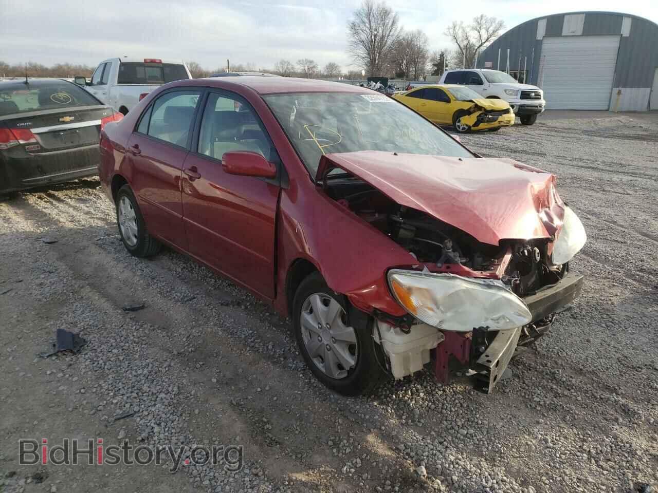 Photo JTDBR32E060084175 - TOYOTA COROLLA 2006
