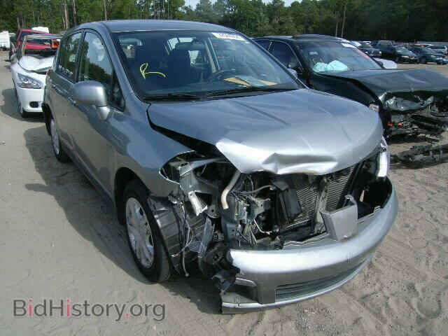 Photo 3N1BC1CP9BL408259 - NISSAN VERSA 2011