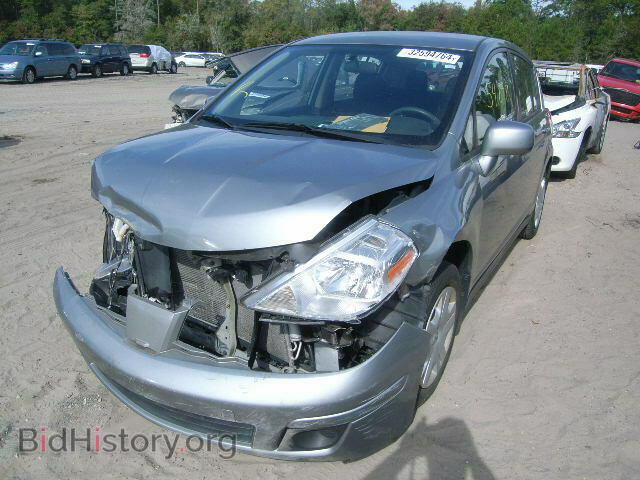 2011 NISSAN VERSA - VIN: 3N1BC1CP9BL408259 - Photo 2