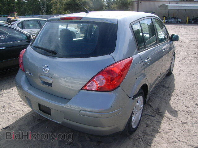 2011 NISSAN VERSA - VIN: 3N1BC1CP9BL408259 - Photo 4