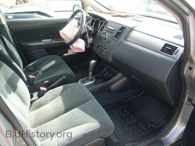 2011 NISSAN VERSA - VIN: 3N1BC1CP9BL408259 - Photo 5
