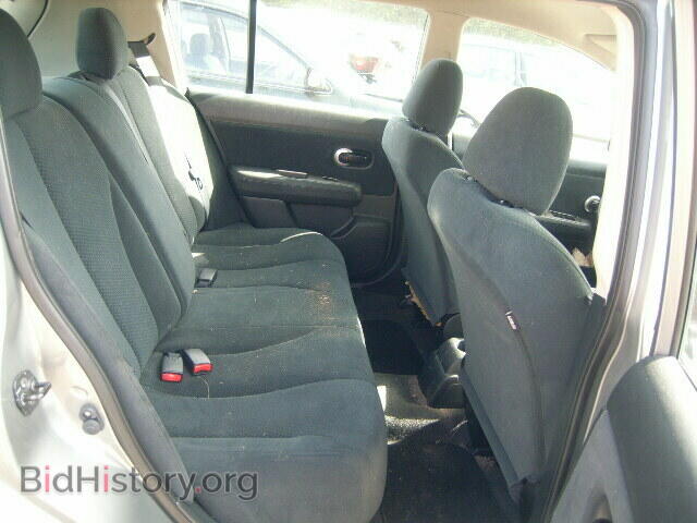 2011 NISSAN VERSA - VIN: 3N1BC1CP9BL408259 - Photo 6