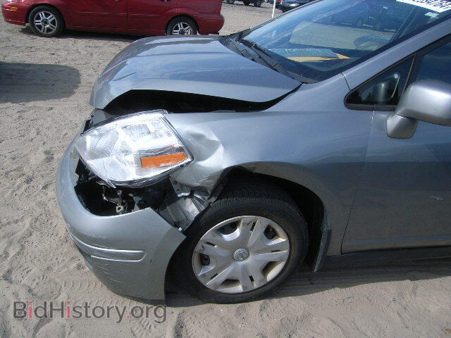 2011 NISSAN VERSA - VIN: 3N1BC1CP9BL408259 - Photo 10