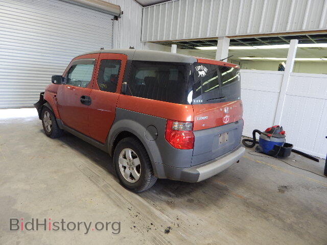2003 HONDA ELEMENT - VIN: 5J6YH28543L010504 - Фото 3
