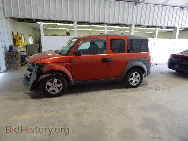 2003 HONDA ELEMENT - VIN: 5J6YH28543L010504 - Фото 9