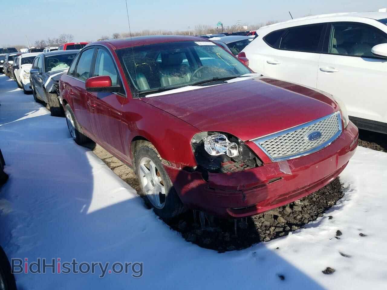 Photo 1FAFP27167G122014 - FORD FIVE HUNDR 2007